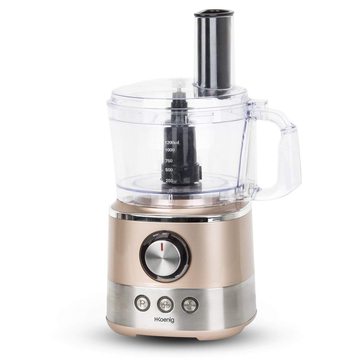 H.KOENIG Robot multifonction MIX330