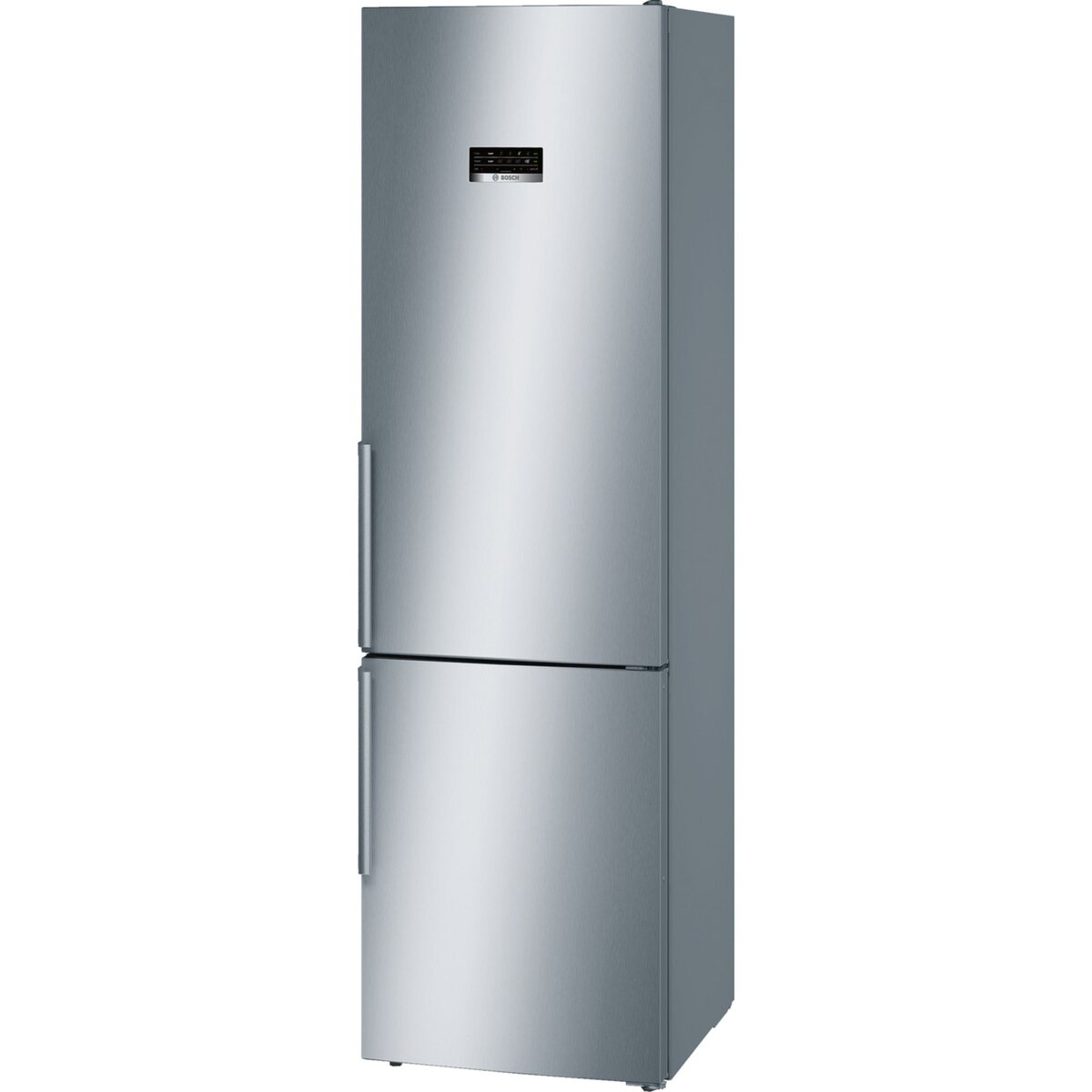 BOSCH Réfrigérateur combiné congélateur bas KGN39XL35, 366L, Froid No Frost