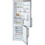BOSCH Réfrigérateur combiné congélateur bas KGN39XL35, 366L, Froid No Frost