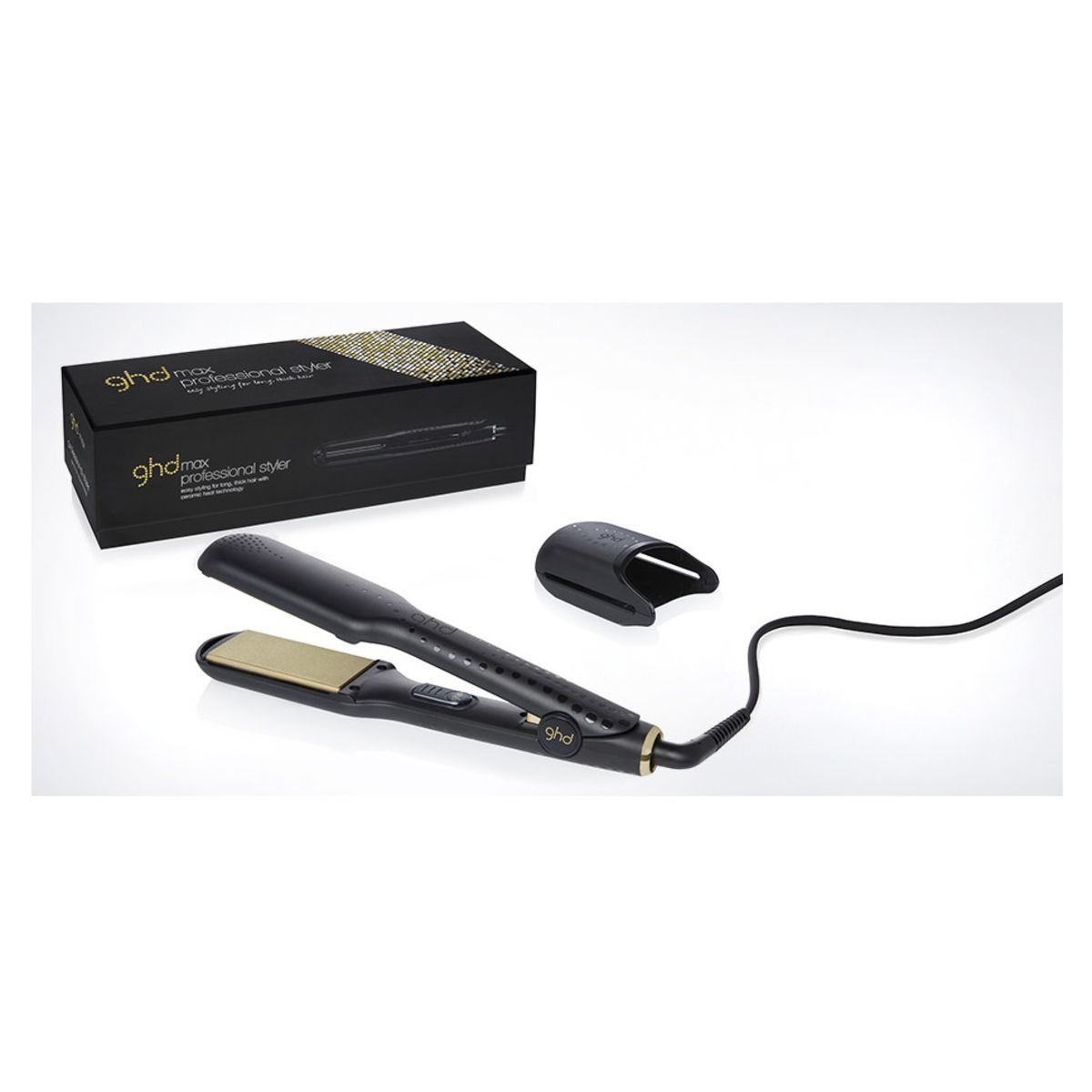 GHD Lisseur V Max Gold Styler