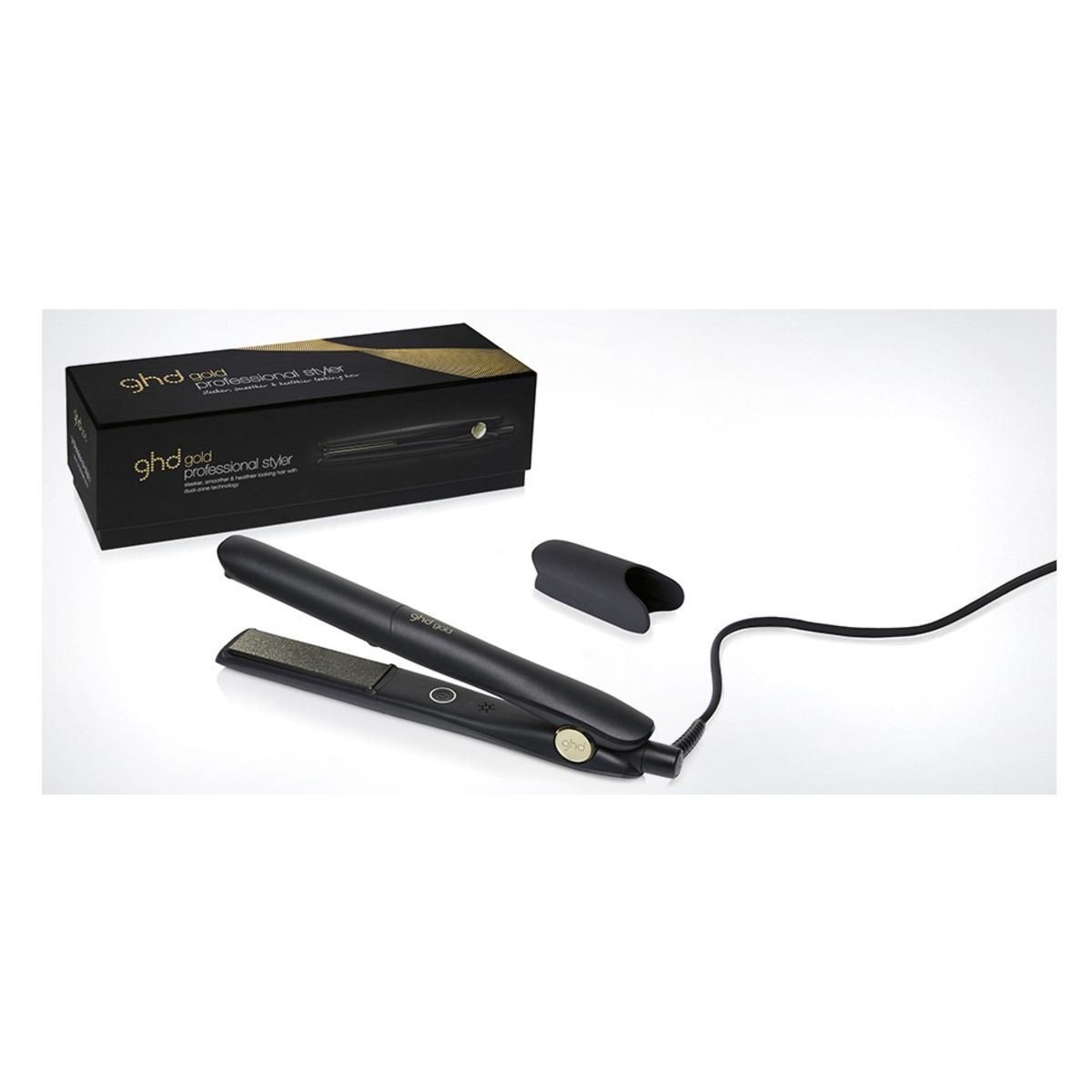 GHD Lisseur V Classic Gold Styler
