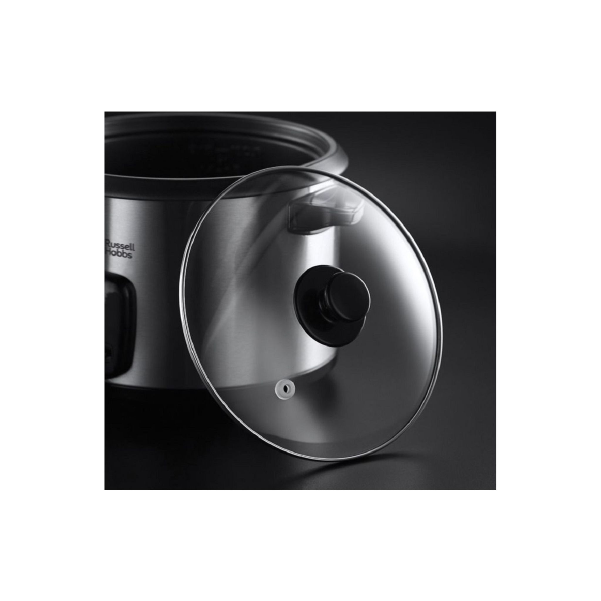 Voir la diapositive 4 : RUSSELL HOBBS Cuiseur à Riz 19750-56 Cook@home, 700 W