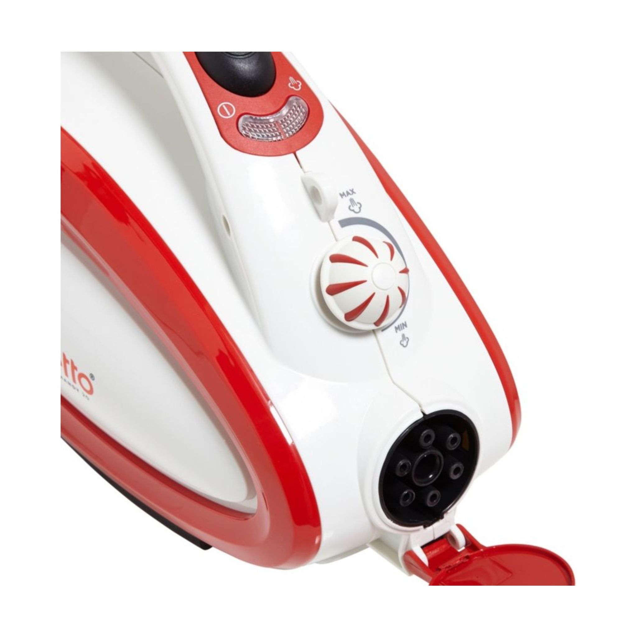 Voir la diapositive 3 : POLTI Nettoyeur vapeur VAPORETTO HANDY 20