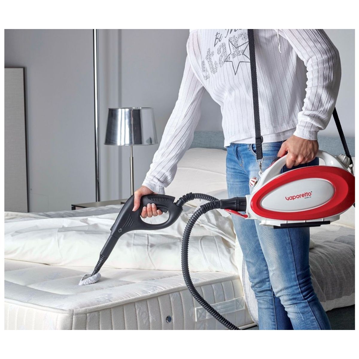 POLTI Nettoyeur vapeur VAPORETTO HANDY 20