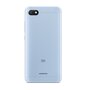 XIAOMI Smartphone - Redmi 6A - 16 Go - 5.45 pouces - Bleu - Double SIM - 4G