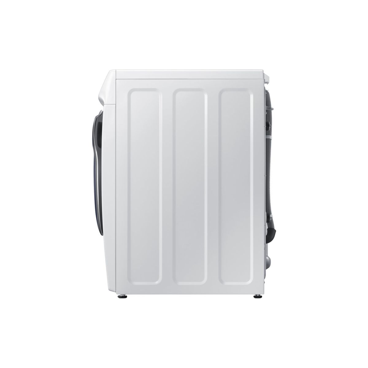 SAMSUNG Lave linge séchant hublot WD91N642OOW ADD WASH, Eco bubble, 9 Kg Lavage, 5 Kg Séchage, 1400 T/min