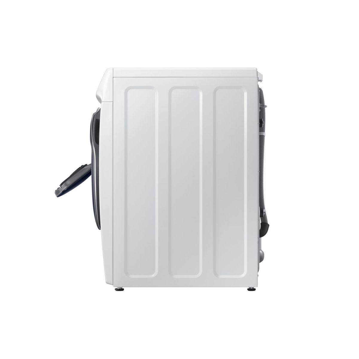 SAMSUNG Lave linge séchant hublot WD91N642OOW ADD WASH, Eco bubble, 9 Kg Lavage, 5 Kg Séchage, 1400 T/min