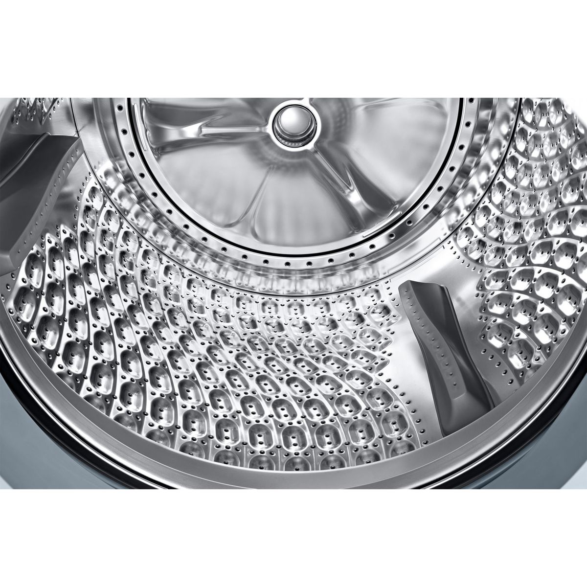 SAMSUNG Lave linge séchant hublot WD91N642OOW ADD WASH, Eco bubble, 9 Kg Lavage, 5 Kg Séchage, 1400 T/min