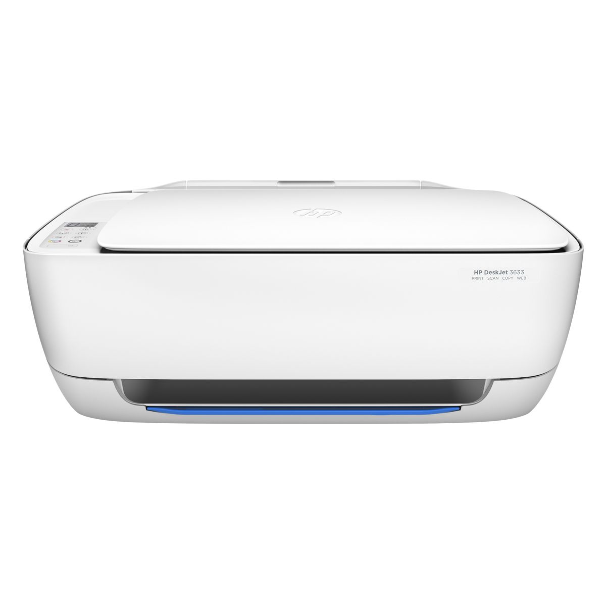 HP Imprimante Multifonction - Jet d'encre thermique - DESKJET 3633