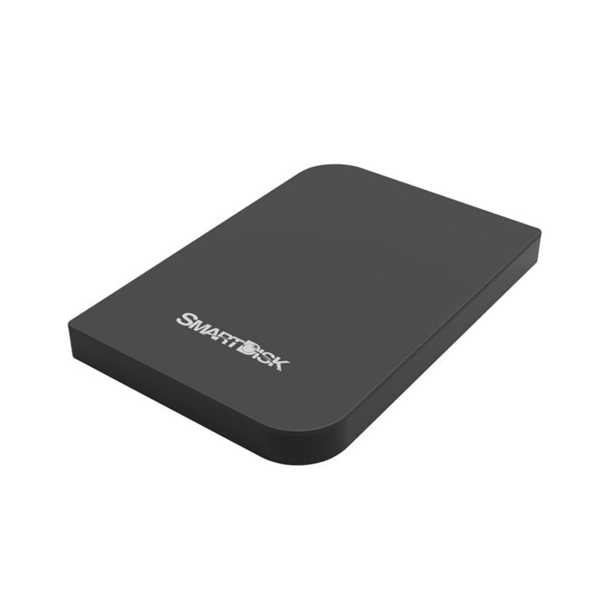 Verbatim SmartDisk disque dur externe 500 Go Noir