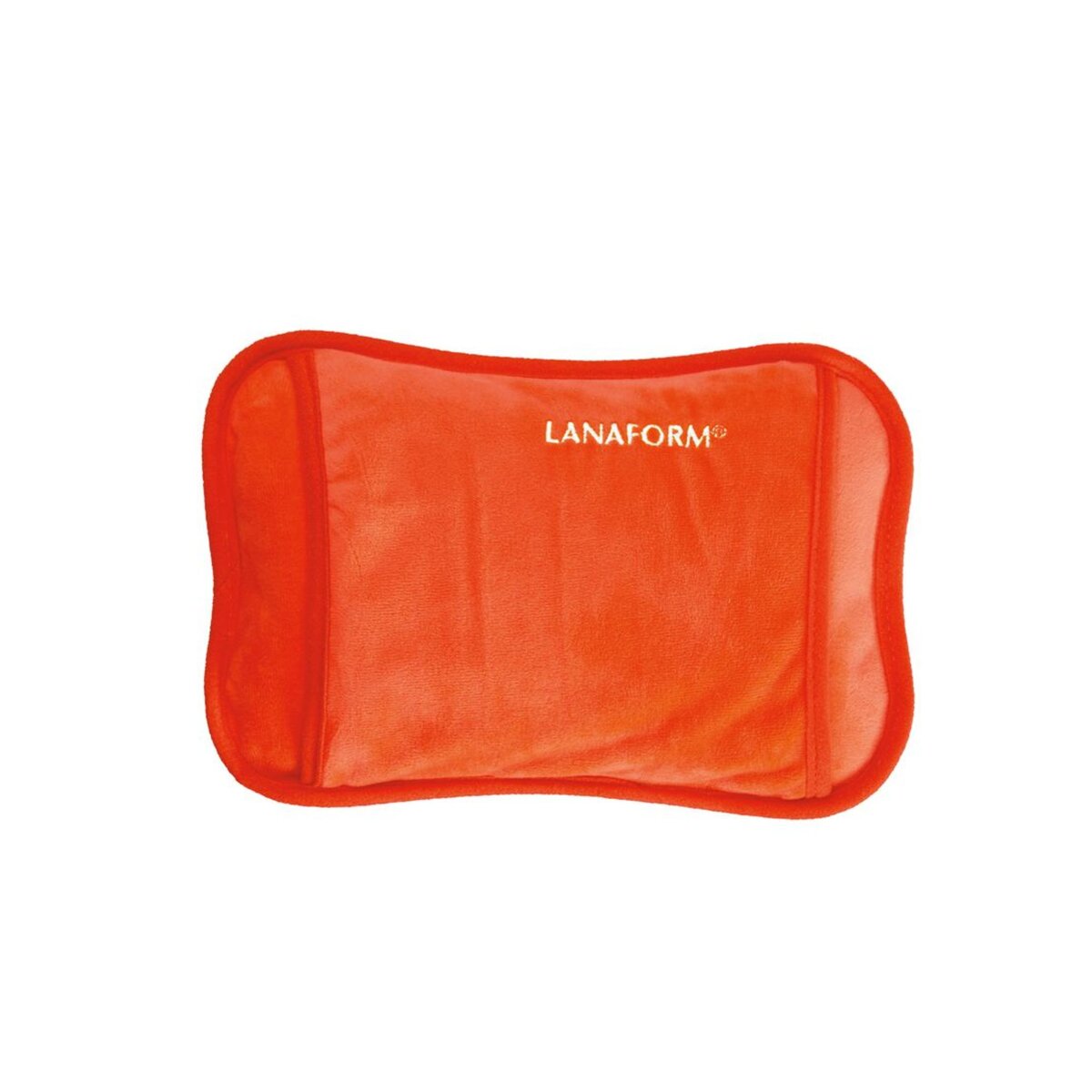 LANAFORM Bouillotte LA180202 Hand Warmer orange