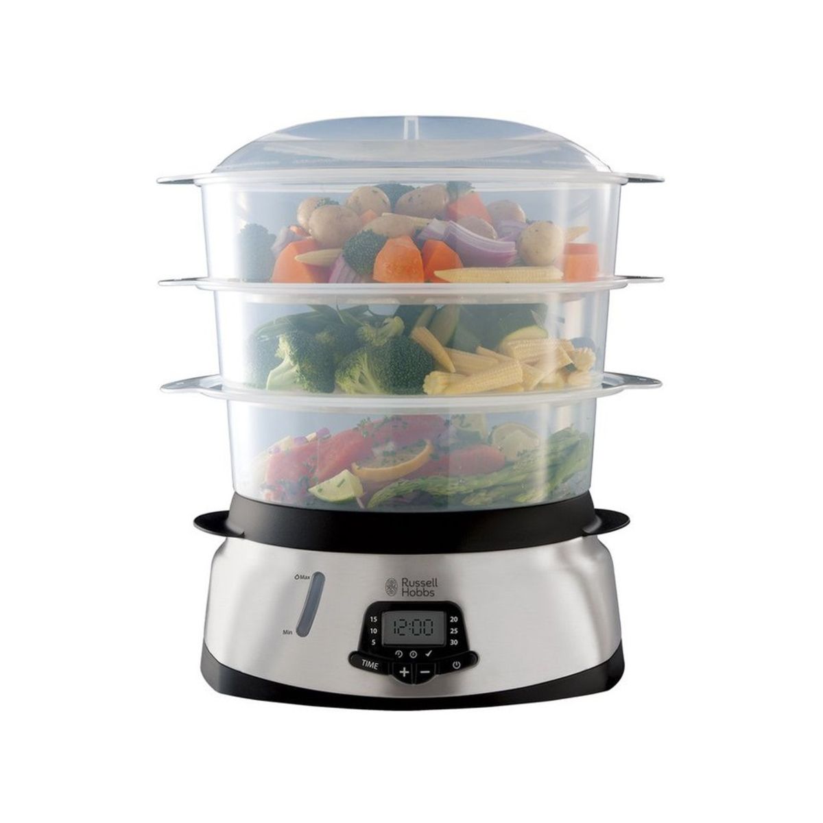 RUSSELL HOBBS Cuiseur vapeur 23560-56 Maxicook