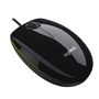 Voir la diapositive 2 : LOGITECH Souris filaire M150 Grape Flash Acid - Noir