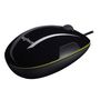 Voir la diapositive 3 : LOGITECH Souris filaire M150 Grape Flash Acid - Noir