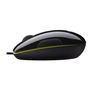 Voir la diapositive 4 : LOGITECH Souris filaire M150 Grape Flash Acid - Noir