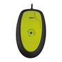 Voir la diapositive 7 : LOGITECH Souris filaire M150 Grape Flash Acid - Noir
