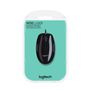 Voir la diapositive 8 : LOGITECH Souris filaire M150 Grape Flash Acid - Noir
