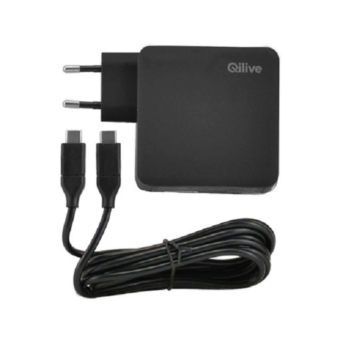 QILIVE Chargeur PC Type CQ.8944 - 60 W