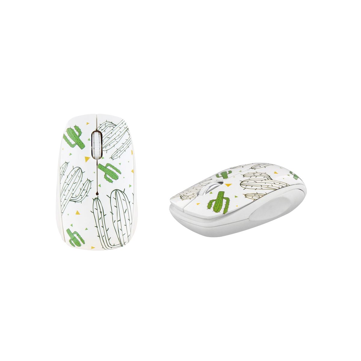 TNB Souris sans fil EXCLUSIV CACTUS