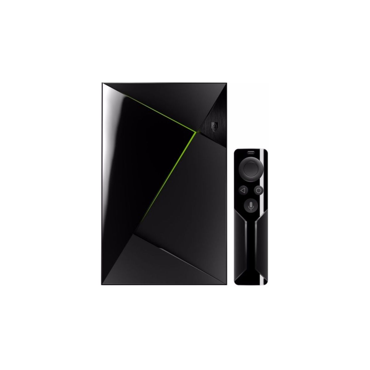 NVIDIA Récepteur multimédia SHIELD TV numérique 4K + télécommande