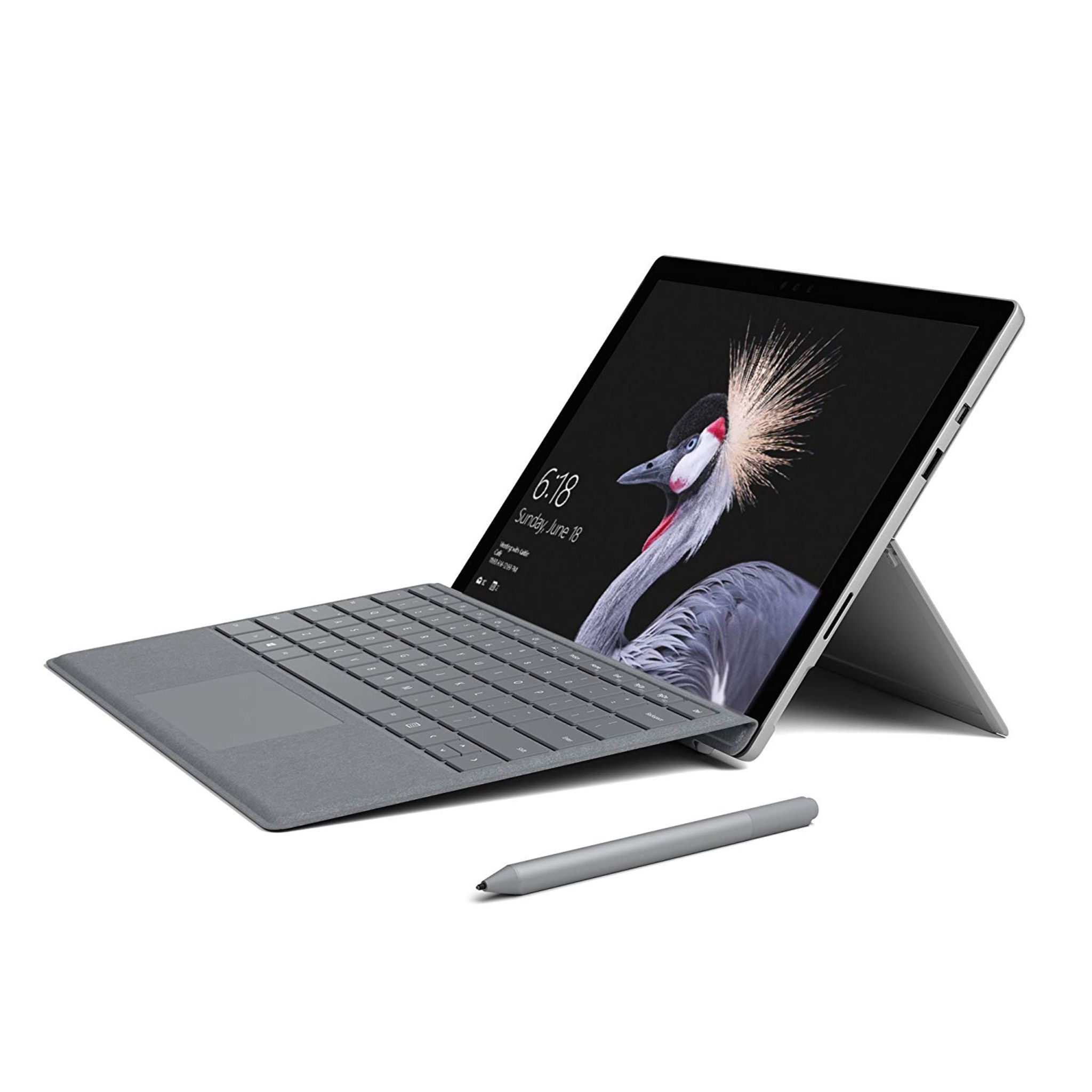 Voir la diapositive 2 : MICROSOFT Stylet pour Surface - Platine - Compatible Surface Go