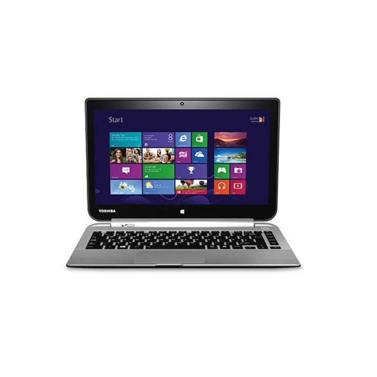 TOSHIBA Ordinateur portable Satellite W30Dt-A-100