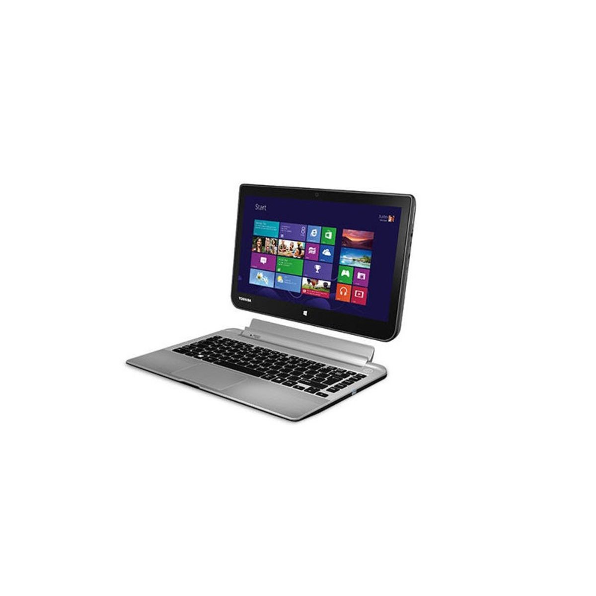 TOSHIBA Ordinateur portable Satellite W30Dt-A-100