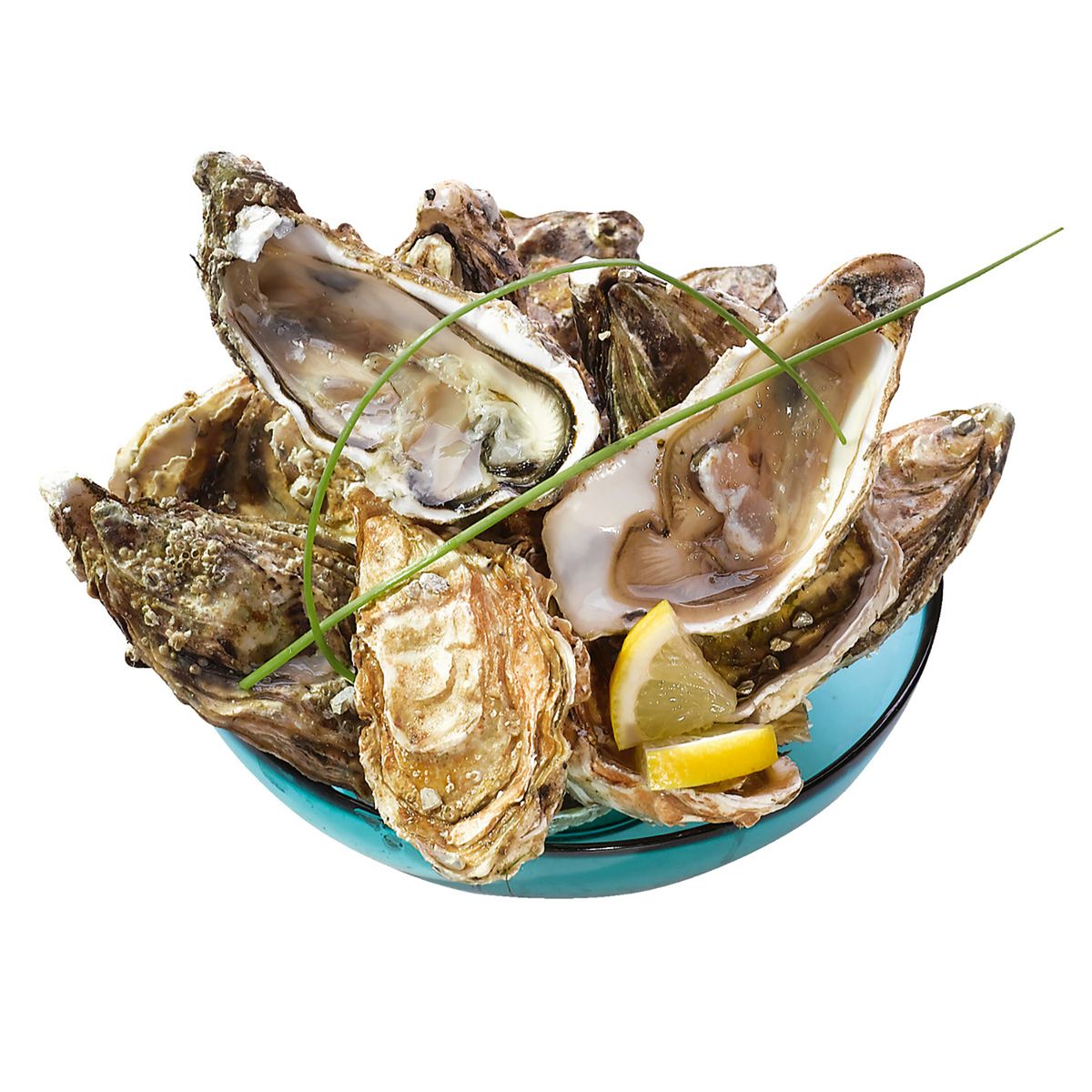 Huitres d'excellence n°2 -9 pièces 1kg