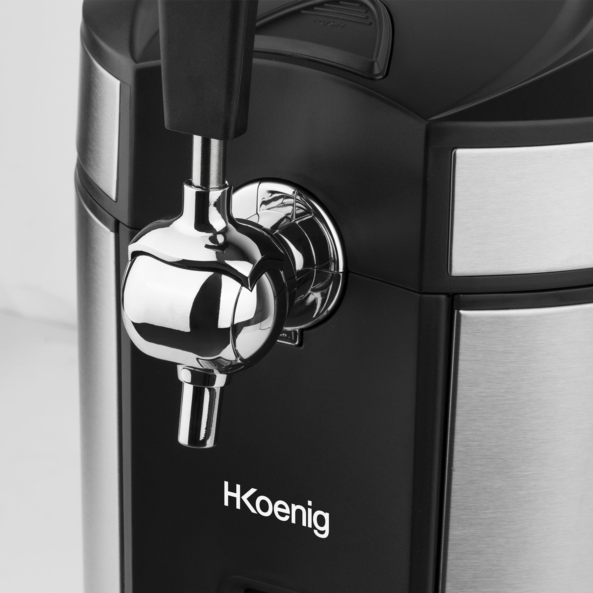 Voir la diapositive 3 : H.KOENIG Tireuse à bière bw1880