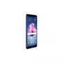 HUAWEI Smartphone et étui folio - P Smart - 32 Go - 5.65 pouces - Bleu - Double Sim - 4G+