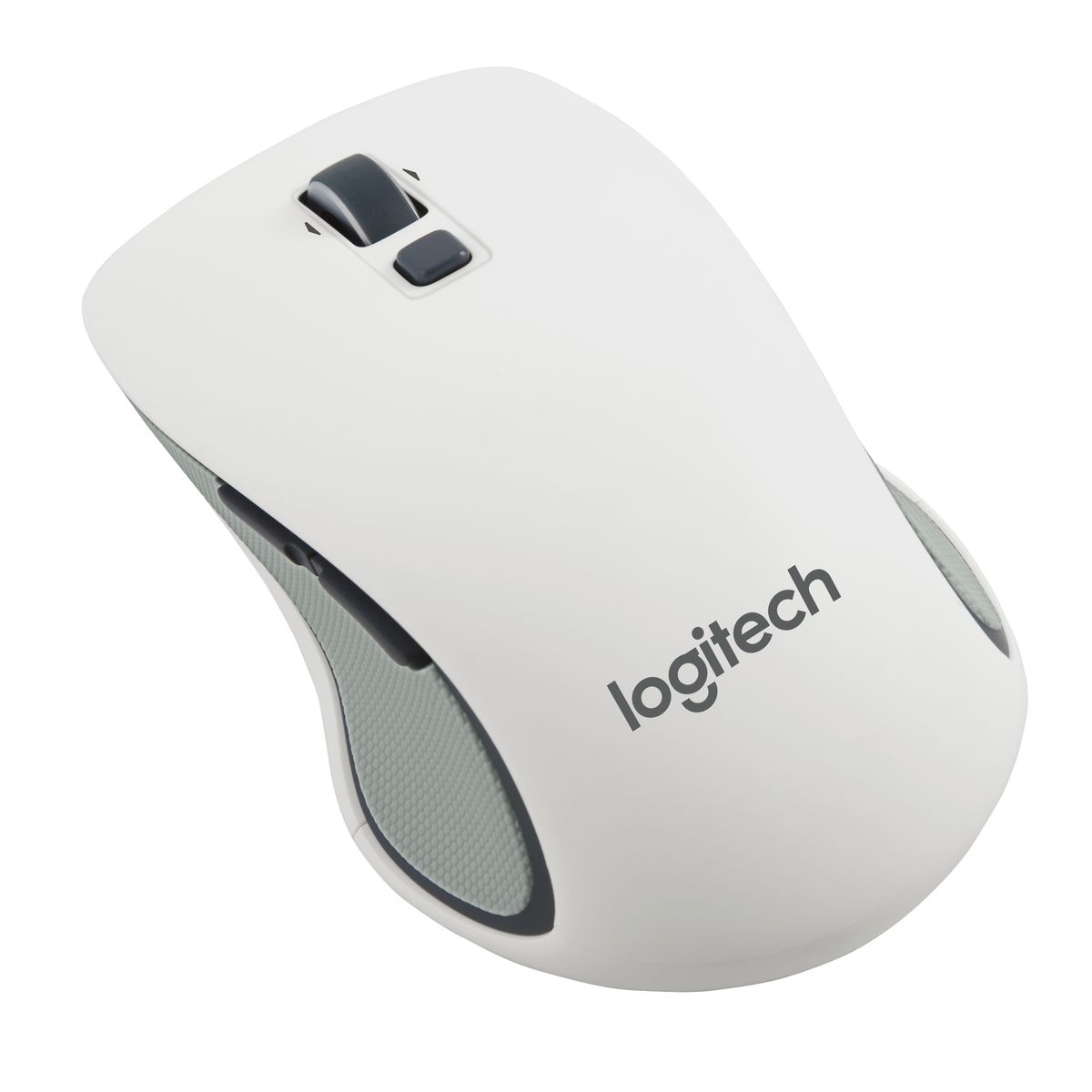 LOGITECH Souris sans fil M560 - Blanc