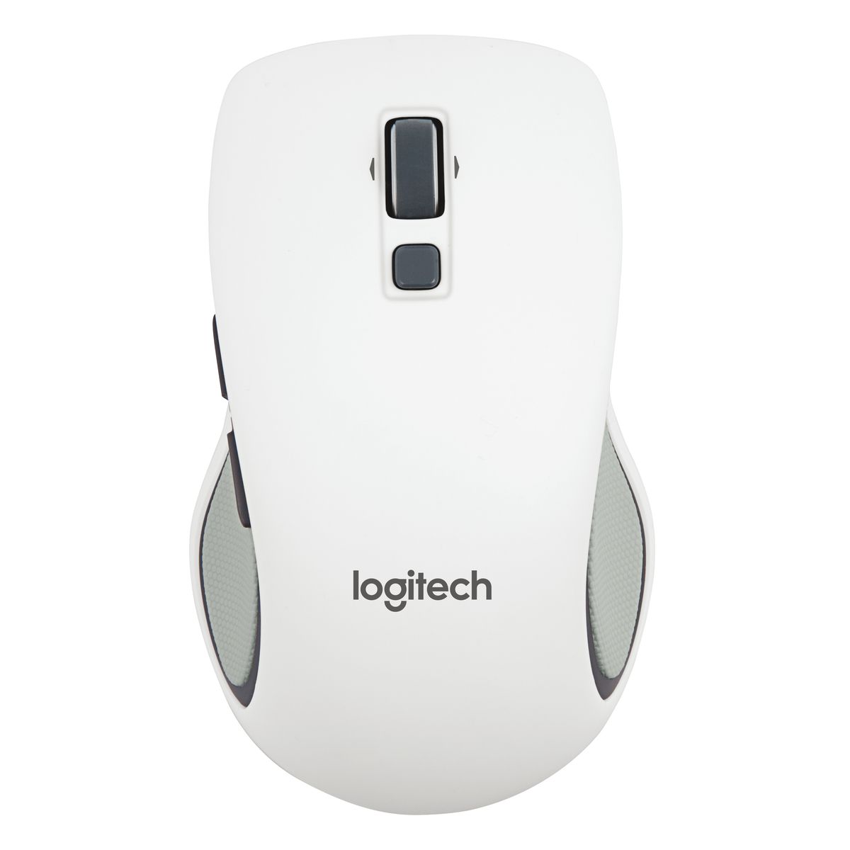 LOGITECH Souris sans fil M560 - Blanc
