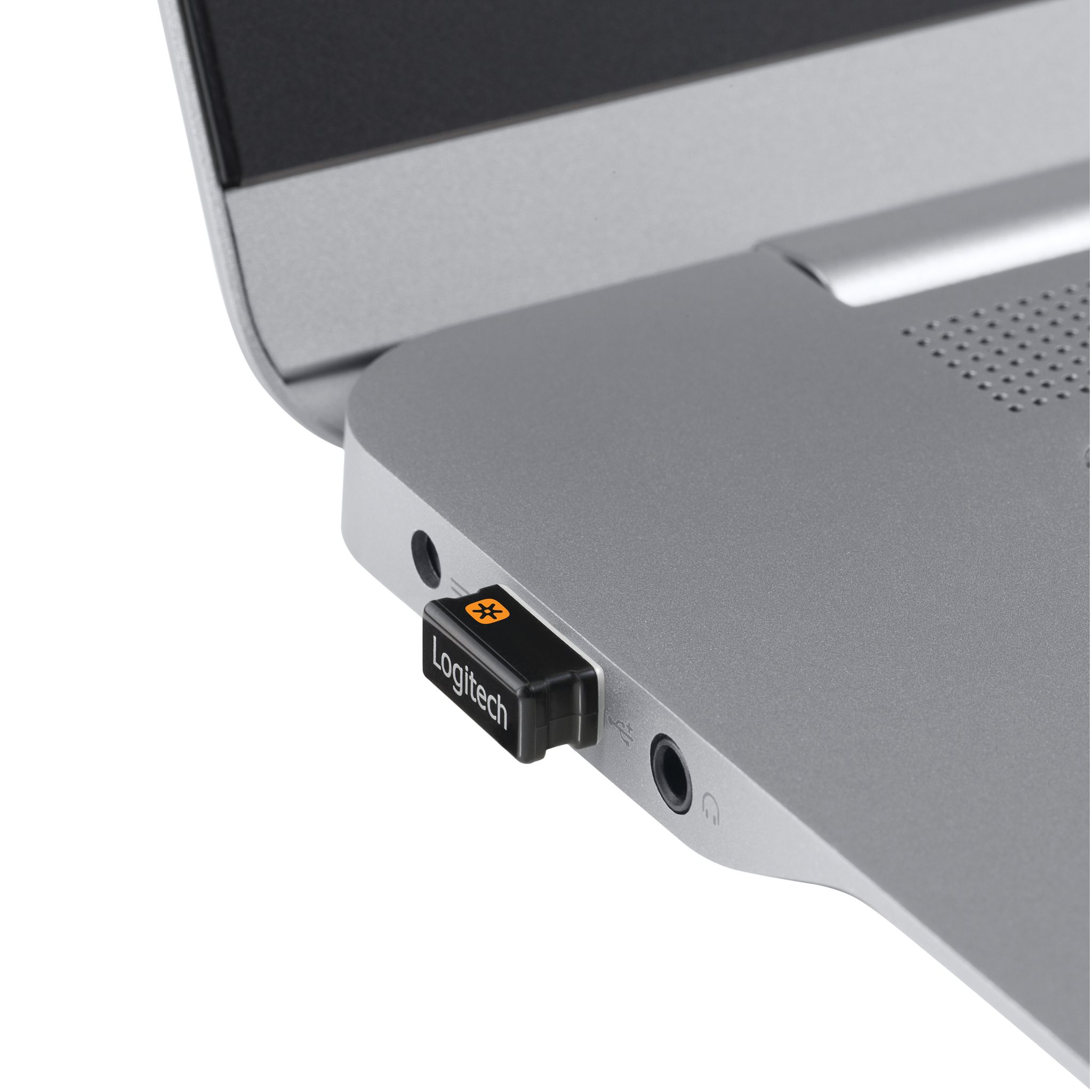 Voir la diapositive 7 : LOGITECH Souris sans fil M560 - Blanc