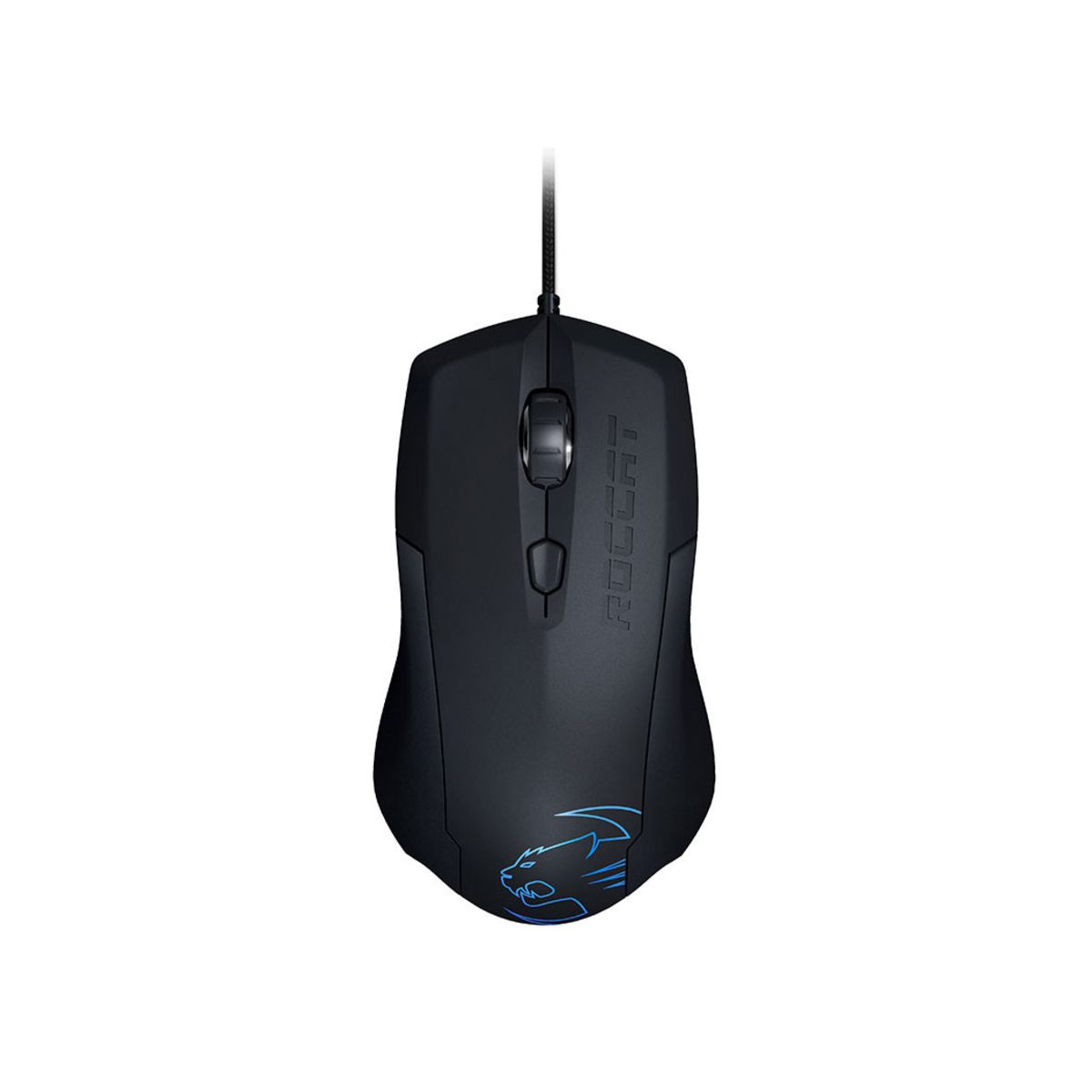 ROCCAT Souris Gaming filaire LUA - Noir 