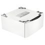 Voir la diapositive 9 : LG Mini Lave-linge Twin Wash Mini FM37E1WH, 3.5 Kg, 700 T/min, 6 programmes, Blanc