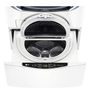 Voir la diapositive 3 : LG Mini Lave-linge Twin Wash Mini FM37E1WH, 3.5 Kg, 700 T/min, 6 programmes, Blanc