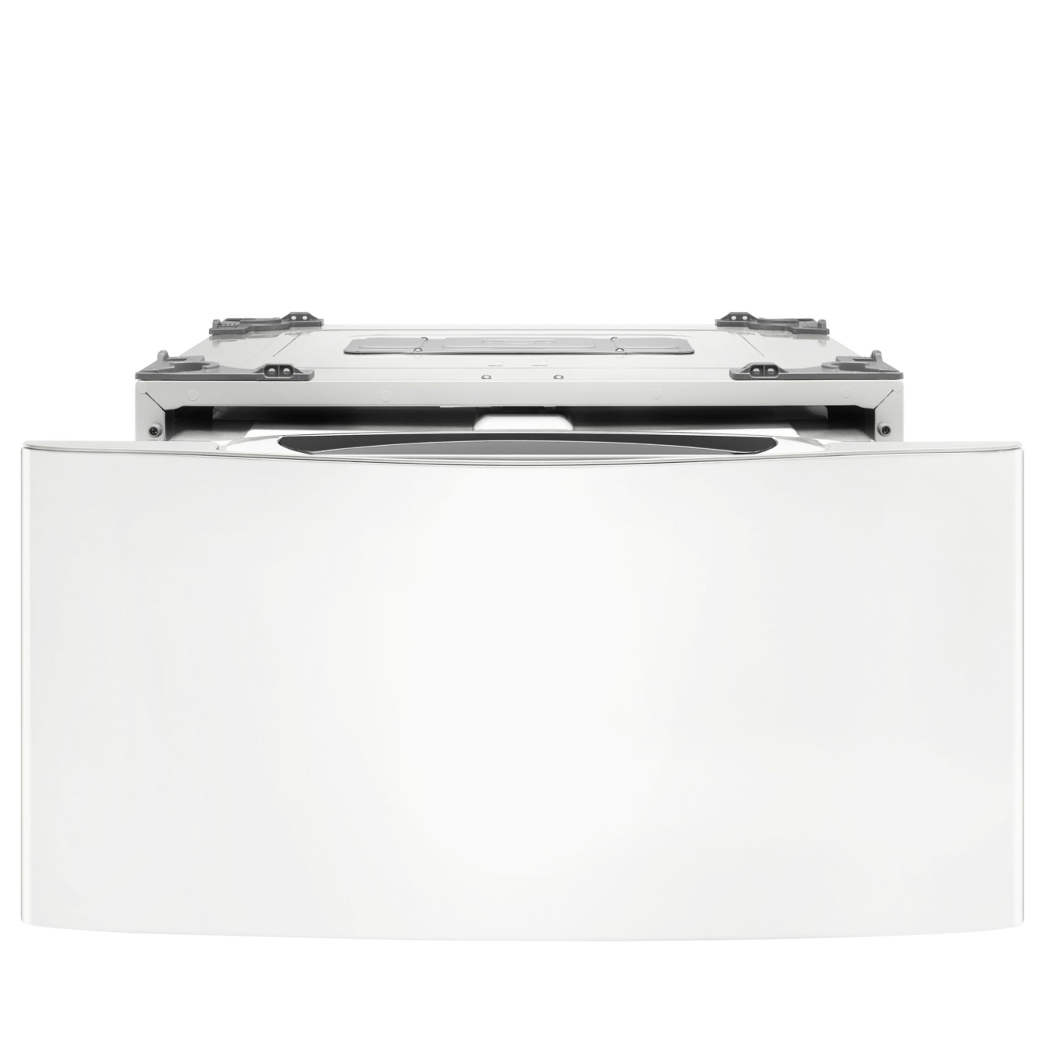 Voir la diapositive 10 : LG Mini Lave-linge Twin Wash Mini FM37E1WH, 3.5 Kg, 700 T/min, 6 programmes, Blanc