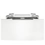 Voir la diapositive 10 : LG Mini Lave-linge Twin Wash Mini FM37E1WH, 3.5 Kg, 700 T/min, 6 programmes, Blanc
