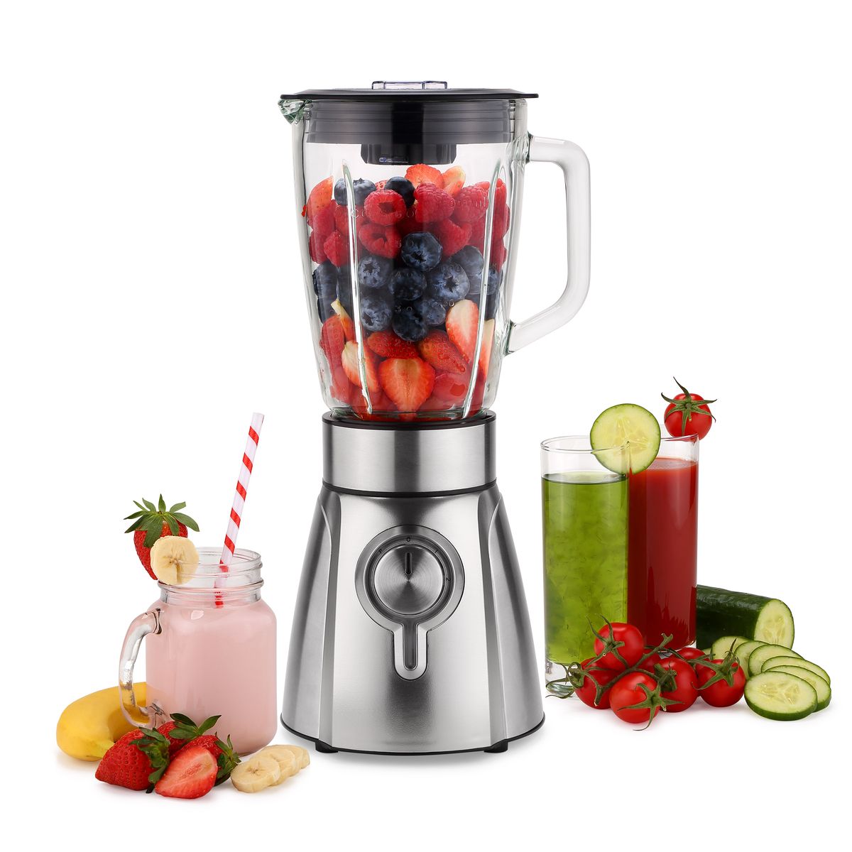 QILIVE Blender Q5684