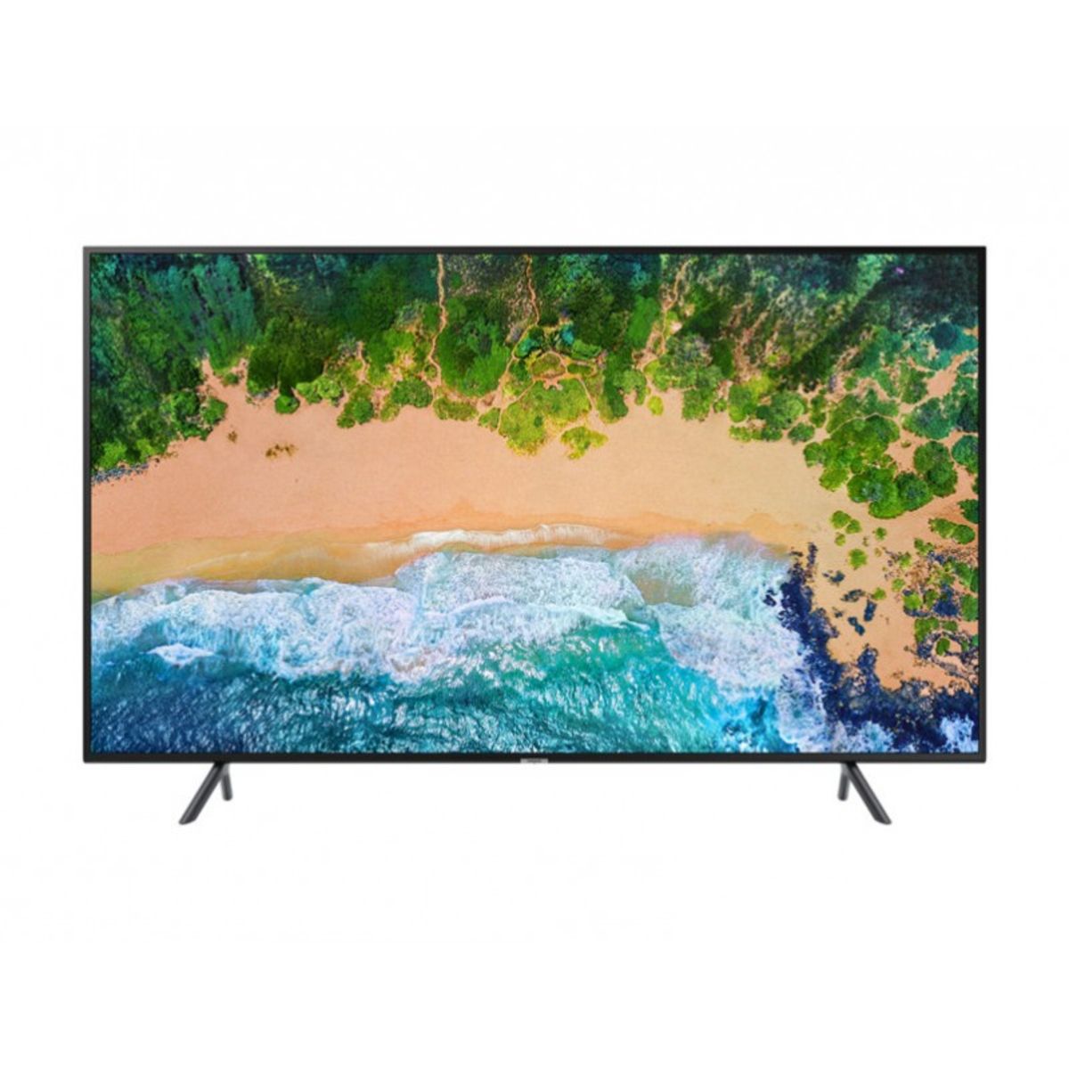 SAMSUNG UE49NU7105 TV LED 4K UHD 125 cm HDR Smart TV