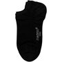 IN EXTENSO In Extenso Chaussettes mini coton bio noires x2 T39/42