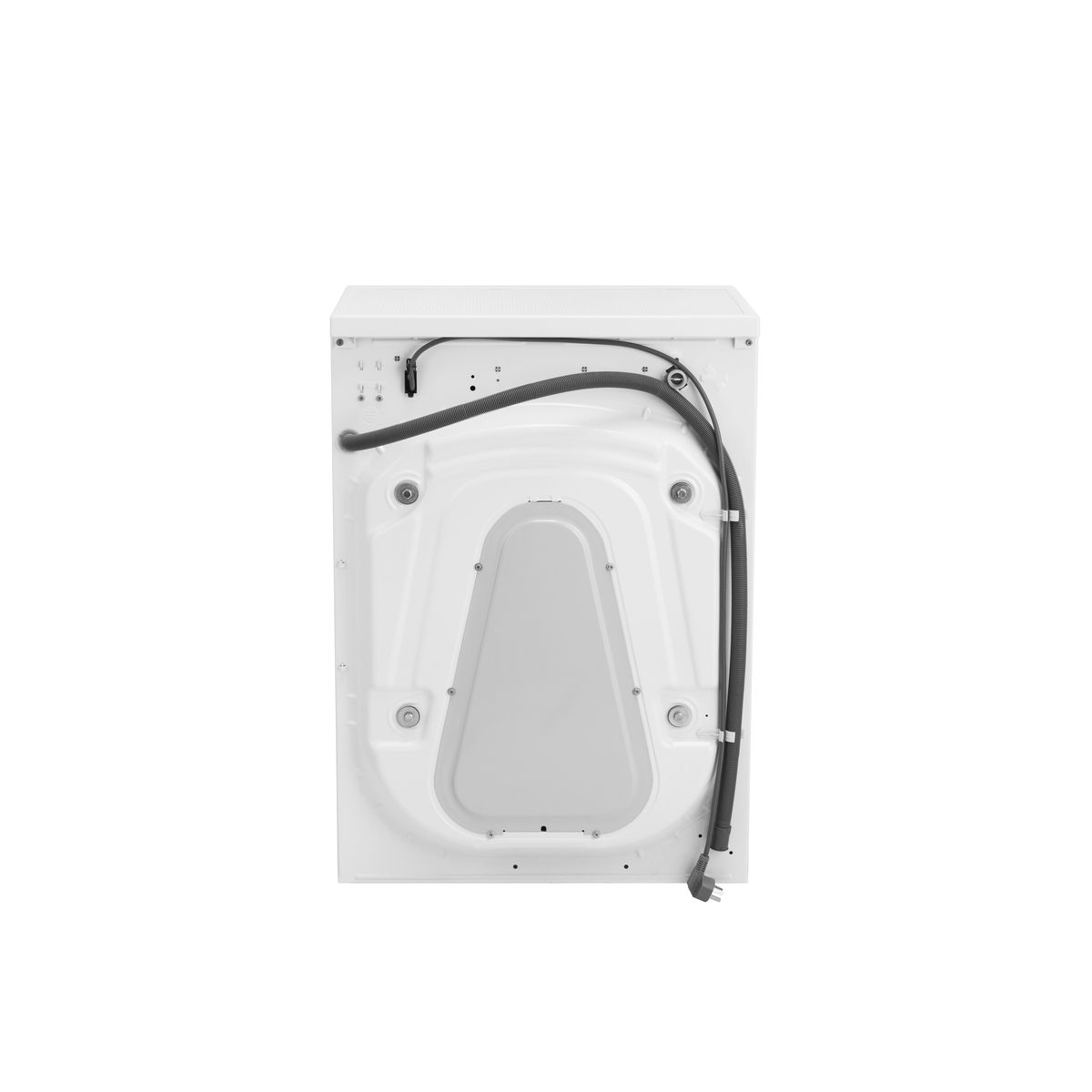 HISENSE Lave linge hublot WFEA6010, 6 Kg, 1000 T/min