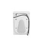 Voir la diapositive 3 : HISENSE Lave linge hublot WFEA6010, 6 Kg, 1000 T/min