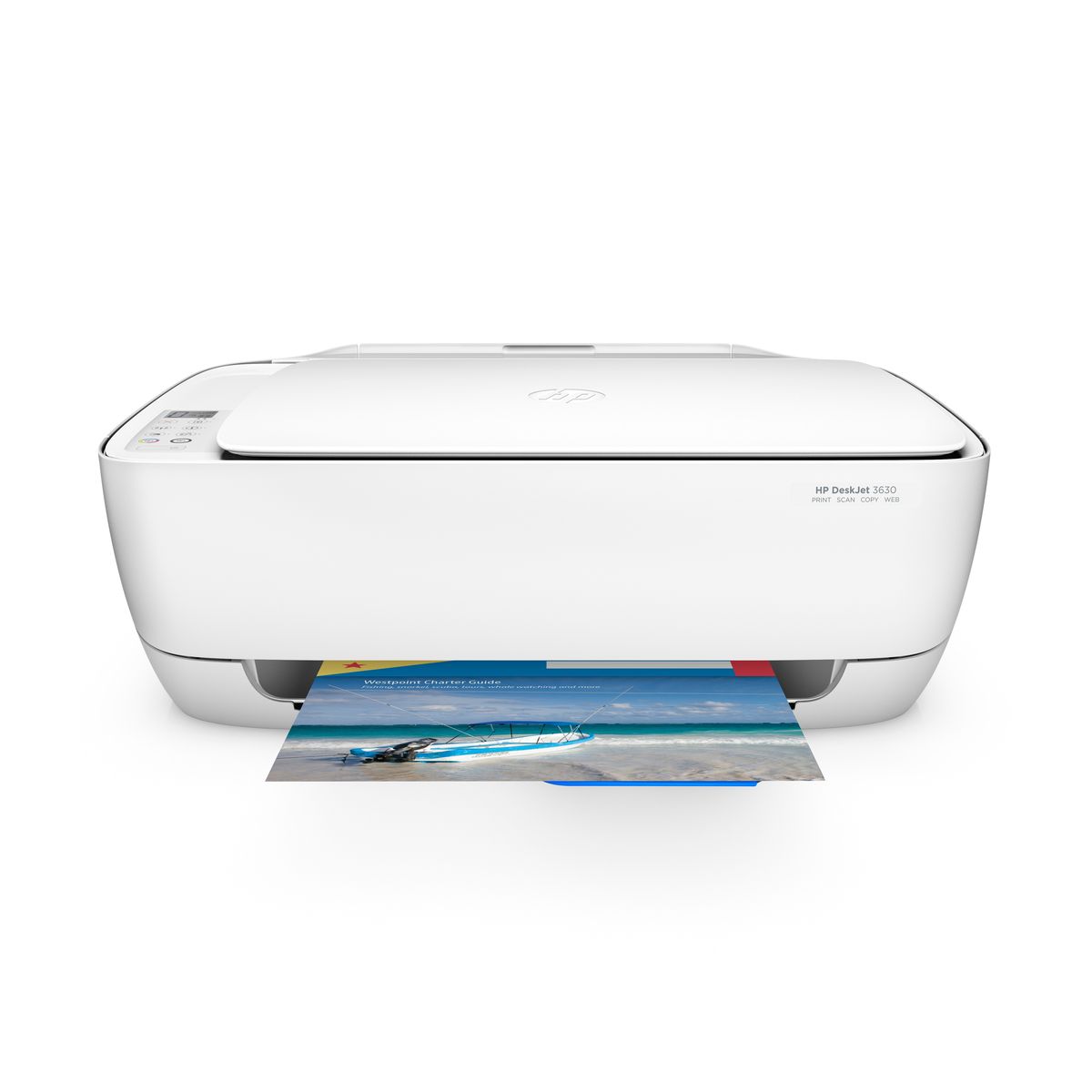 HP Imprimante jet d'encre DeskJet 3639 - Compatible Instant Ink