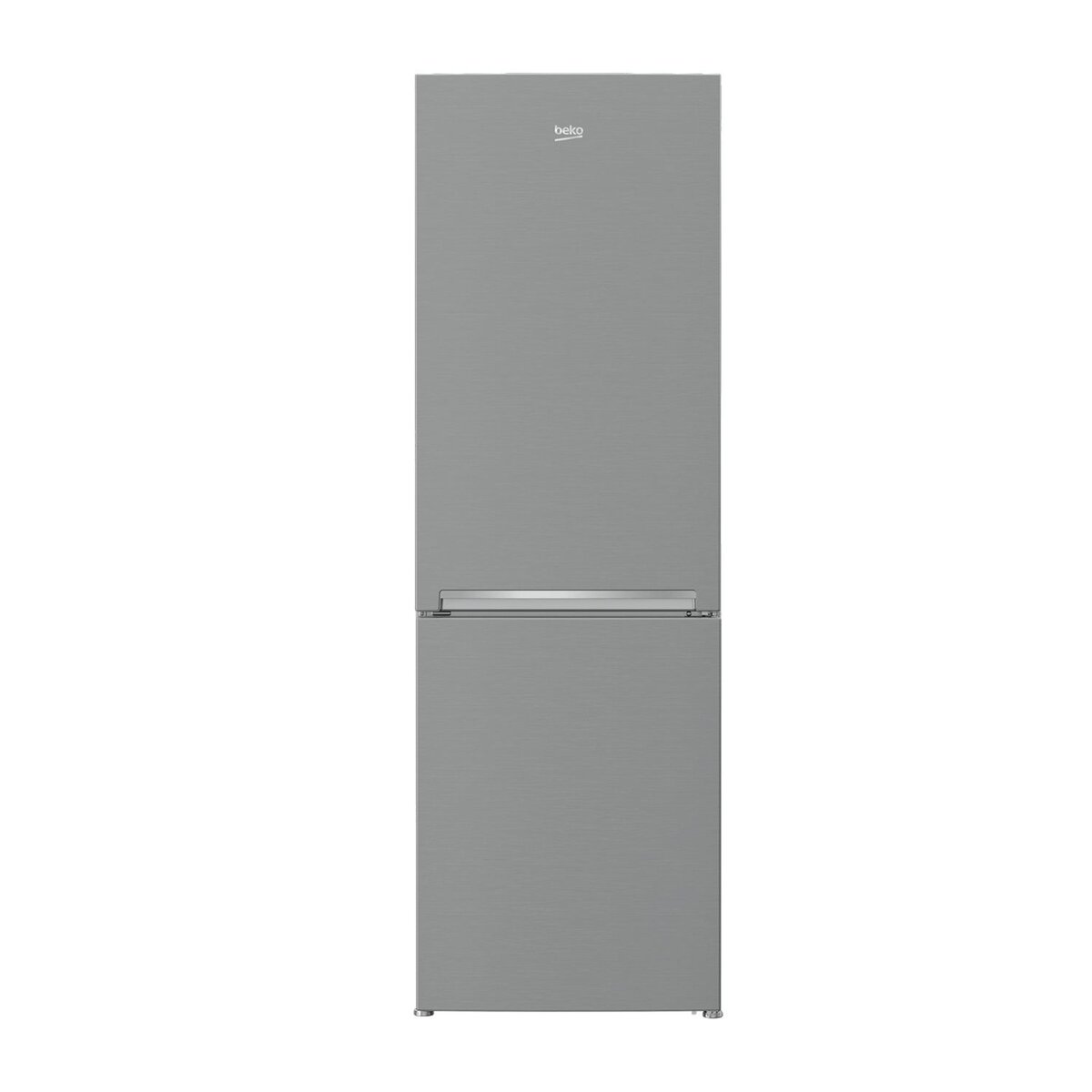 BEKO Réfrigérateur combiné RCSA330K20PT, 295 L, Froid statique