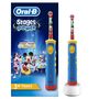 Voir la diapositive 1 : ORAL B Brosse à dents électrique Kids Stages Power, Mickey