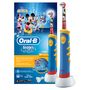 Voir la diapositive 8 : ORAL B Brosse à dents électrique Kids Stages Power, Mickey