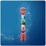 Voir la diapositive 9 : ORAL B Brosse à dents électrique Kids Stages Power, Mickey