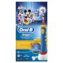 Voir la diapositive 12 : ORAL B Brosse à dents électrique Kids Stages Power, Mickey
