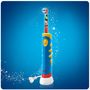 Voir la diapositive 13 : ORAL B Brosse à dents électrique Kids Stages Power, Mickey